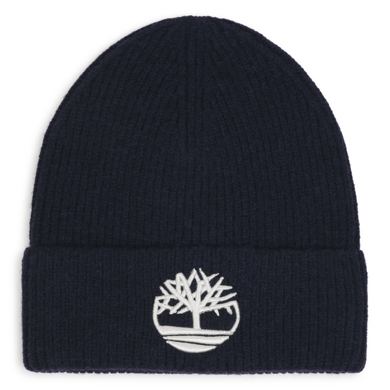 Knitted beanie TIMBERLAND 
                        BOY