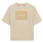 Short-sleeved T-shirt HUGO 
                    BOY