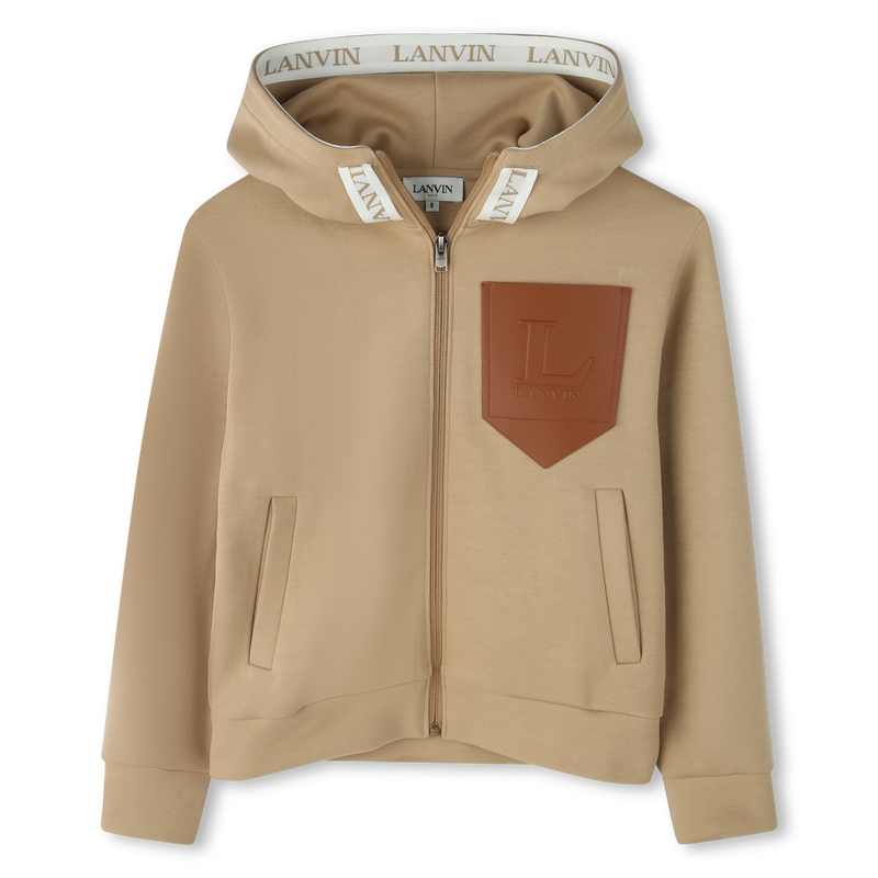 Jogger cardigan LANVIN 
                        BOY