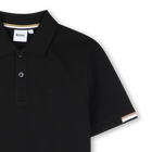Short sleeve polo BOSS 
                    BOY