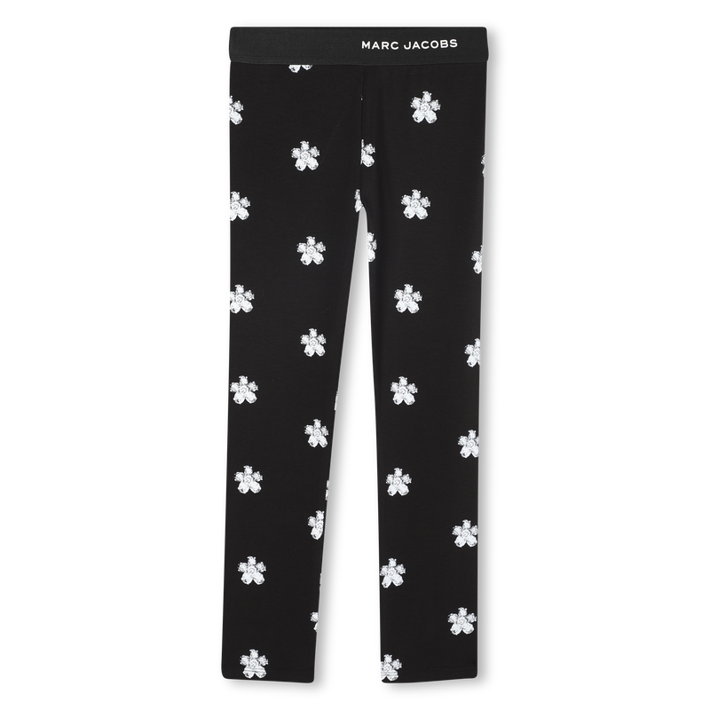 Jersey leggings MARC JACOBS 
                        GIRL