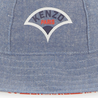 Reversible cotton bucket hat KENZO KIDS 
                    UNISEX