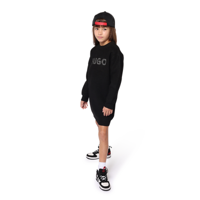 Studded Sweater Dress HUGO GIRL