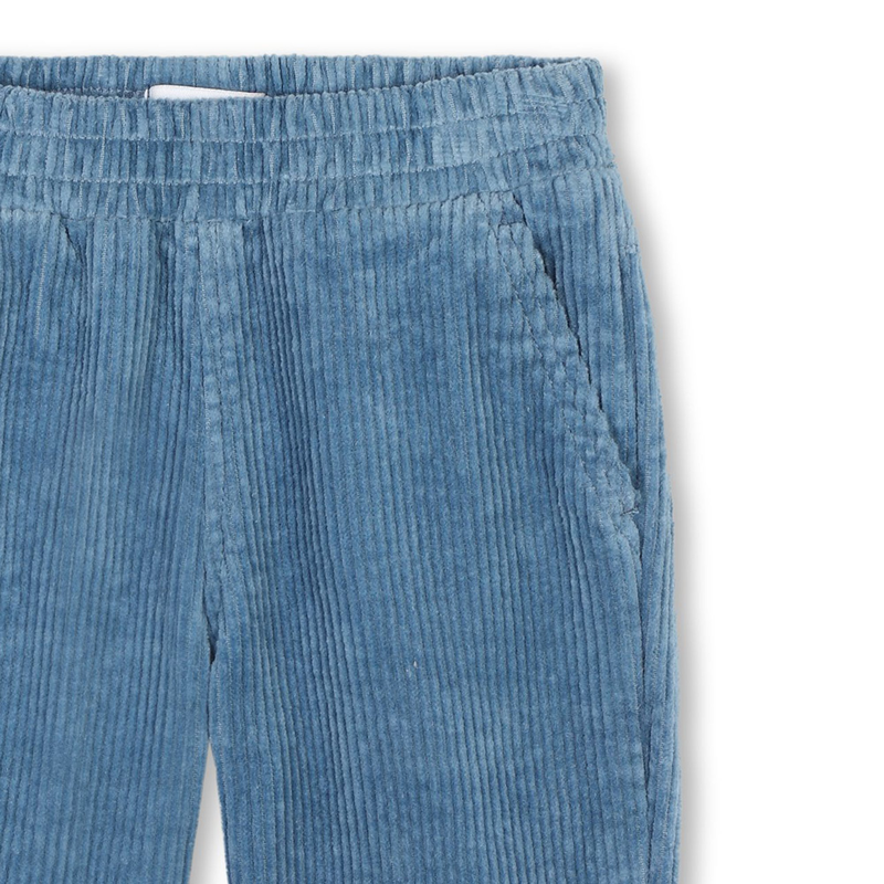 Corduroy trousers TIMBERLAND 
                        BOY