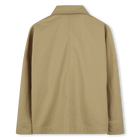 Long sleeve overshirt GIVENCHY 
                    BOY