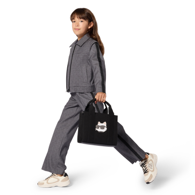Pants KARL LAGERFELD KIDS GIRL