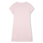Short sleeve dress KARL LAGERFELD KIDS 
                    GIRL