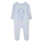 Cotton pyjamas, hat and bib KENZO KIDS 
                    UNISEX