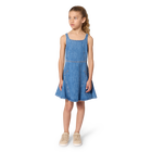 Denim dress GIVENCHY 
                    GIRL