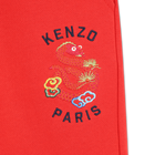 Bermuda jogging shorts KENZO KIDS 
                    UNISEX