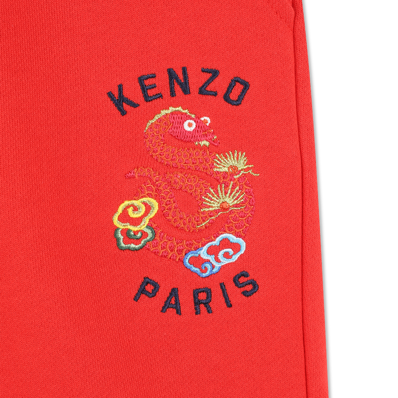 Bermuda jogging shorts KENZO KIDS 
                        UNISEX