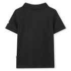 Short-sleeved polo shirt BOSS 
                    BOY