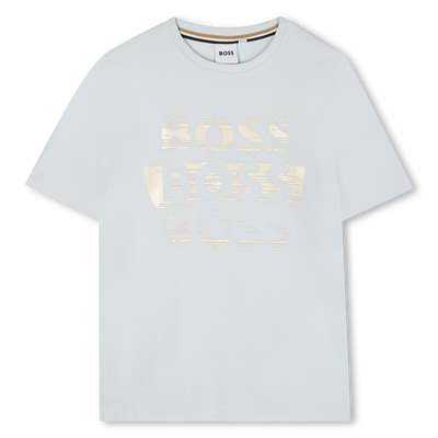 Short-sleeved T-shirt BOSS BOY