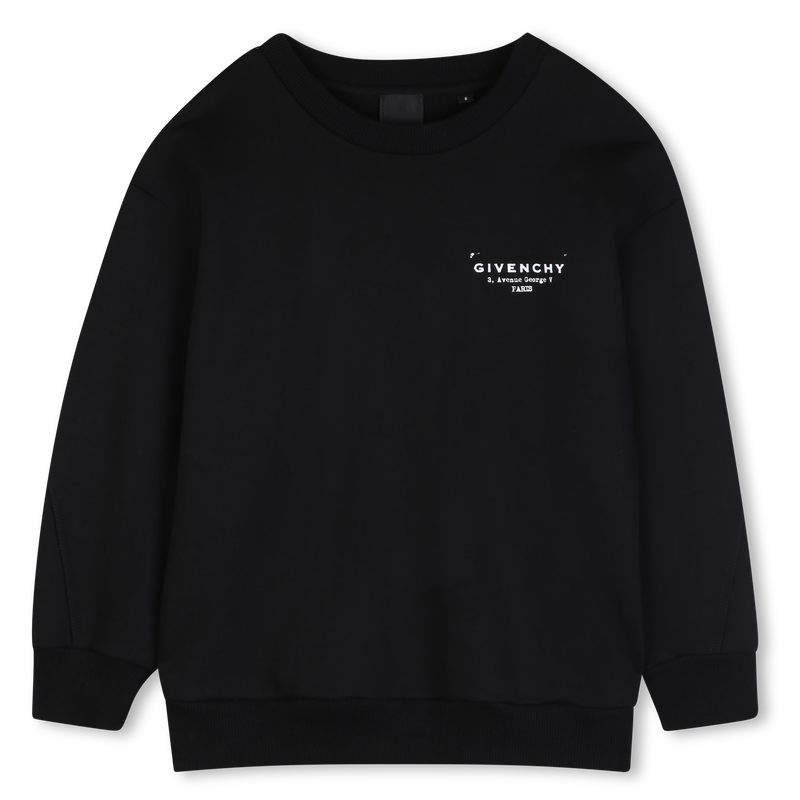 FLEECE SWEATSHIRT GIVENCHY 
                        UNISEX