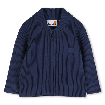 ZIP-UP HOODIE TIMBERLAND BOY