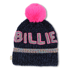 Knitted beanie BILLIEBLUSH 
                    GIRL