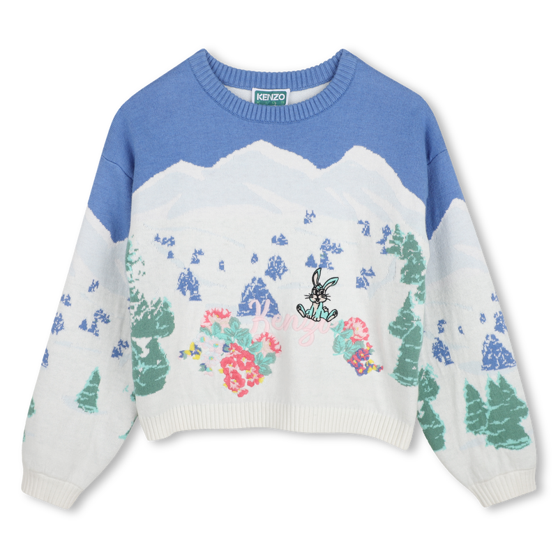 Sweater KENZO KIDS 
                        GIRL
