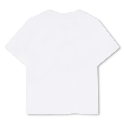 SHORT-SLEEVED T-SHIRT KENZO KIDS UNISEX