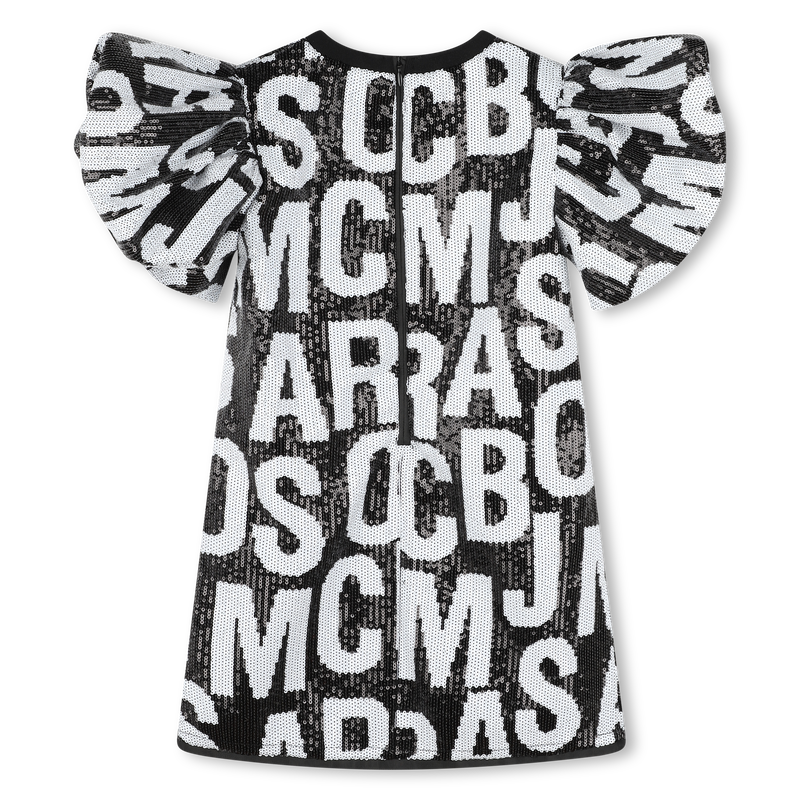 Sequin party dress MARC JACOBS 
                        GIRL