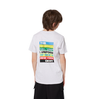Short-sleeved cotton T-shirt DKNY 
                    BOY