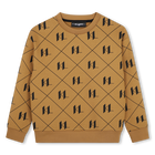 Sweatshirt KARL LAGERFELD KIDS 
                    BOY