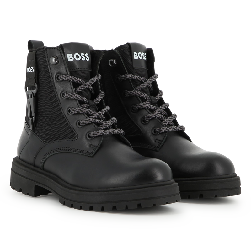 Ankle boots BOSS 
                        BOY