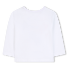 Long Sleeve T-Shirt KARL LAGERFELD KIDS 
                    BOY
