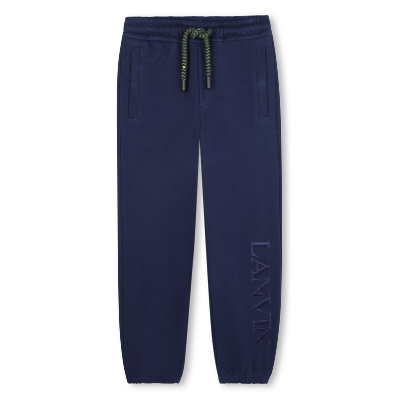 Jogging bottoms LANVIN 
                        GIRL