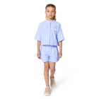 Shirt and shorts set GIVENCHY 
                    GIRL