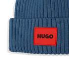 Knitted beanie HUGO 
                    UNISEX
