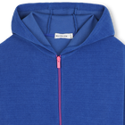 Hooded cardigan BILLIEBLUSH 
                    GIRL