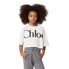 Short sleeve t-shirt CHLOE 
                    GIRL
