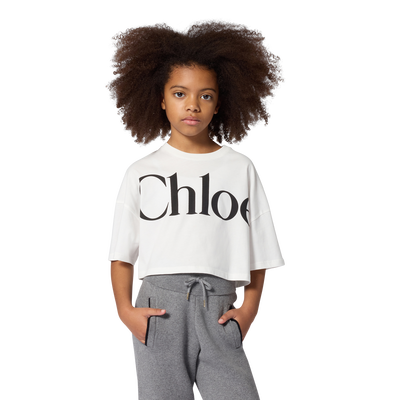 Short sleeve t-shirt CHLOE GIRL