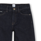 Jeans with zip closure BOSS 
                    GIRL