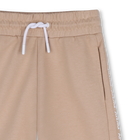 T-shirt and bermuda shorts set DKNY 
                    BOY