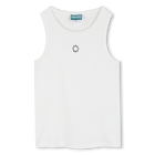 Ribbed tank KENZO KIDS 
                    GIRL