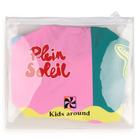 1 piece swimwear KIDS AROUND 
                    GIRL