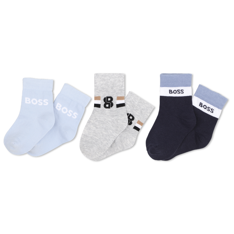Pack of socks BOSS 
                        BOY