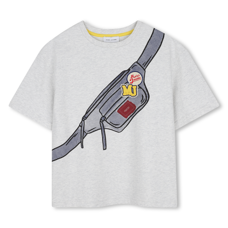Short sleeve t-shirt MARC JACOBS 
                        BOY