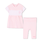 Dress and leggings set BOSS 
                    GIRL