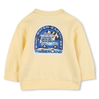 Sweatshirt with illustration TIMBERLAND 
                    BOY