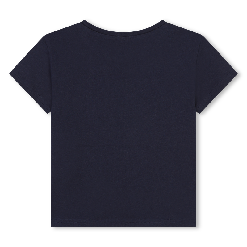Short-sleeved T-shirt BILLIEBLUSH 
                        GIRL