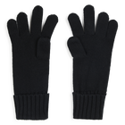 Knitted cotton gloves TIMBERLAND 
                    BOY