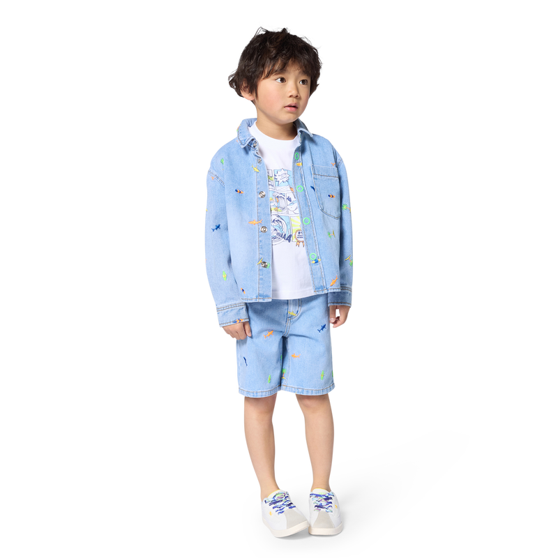 LACE-UP TRAINERS BILLIEBLUSH 
                        BOY