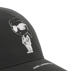 Cap with adjustable closure KARL LAGERFELD KIDS 
                    BOY