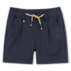 Plain elasticated-waist shorts BOSS 
                    BOY