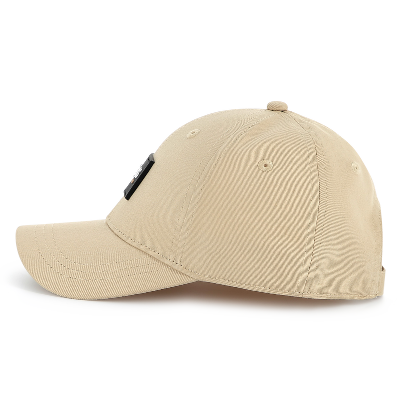 Cap with adjustable fastening BOSS 
                        BOY