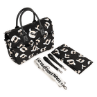 Matte diaper bag KARL LAGERFELD KIDS 
                    UNISEX