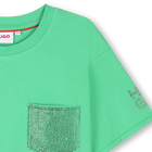 Short-sleeved T-shirt HUGO 
                    GIRL