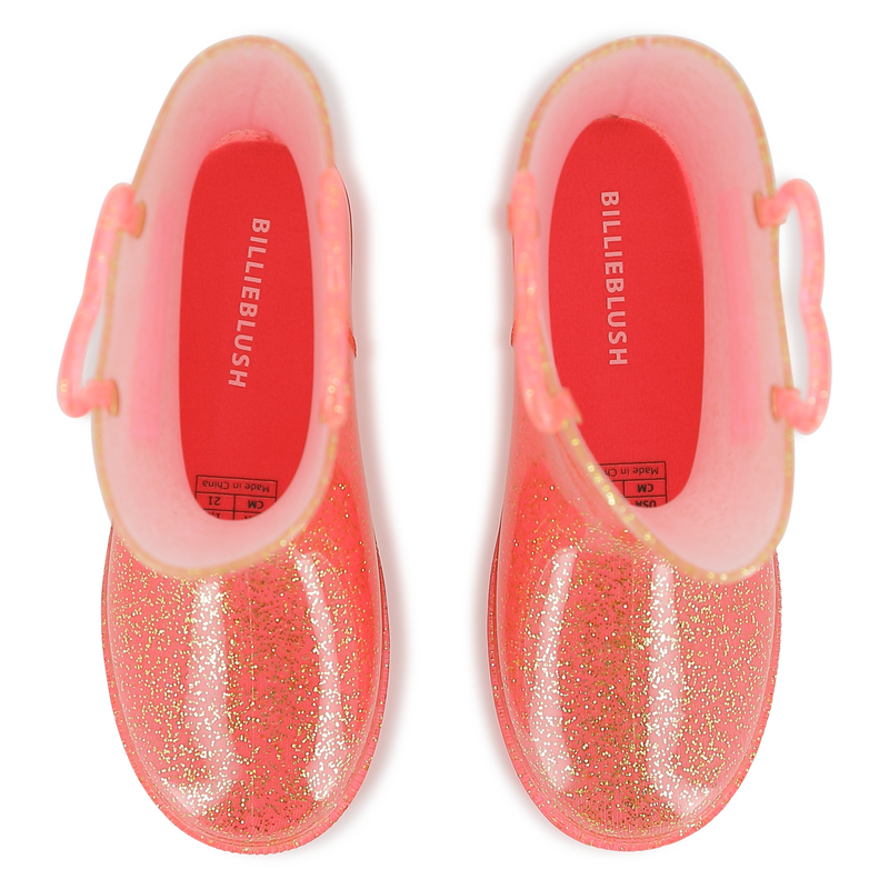 Glitter Rain Boots BILLIEBLUSH 
                        GIRL